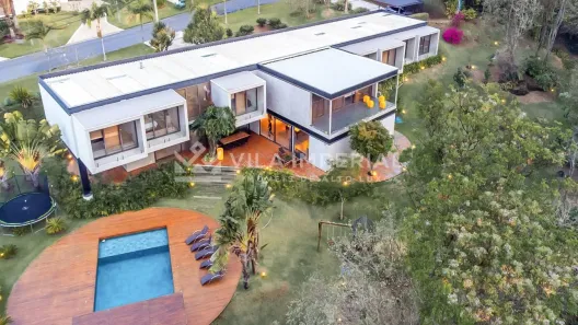Casa de Condomínio com 7 Quartos à venda, 700m² no Fazenda Vila Real de Itu, Itu