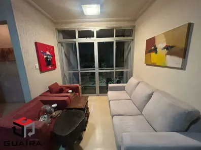 Apartamento com 2 Quartos à venda, 130m² no Vila Valparaíso, Santo André
