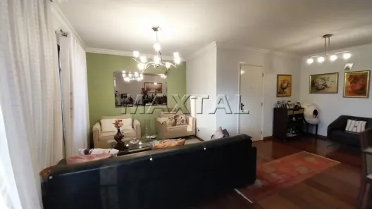 Apartamento com 4 Quartos à venda, 160m² no Jardim São Paulo(Zona Norte), São Paulo