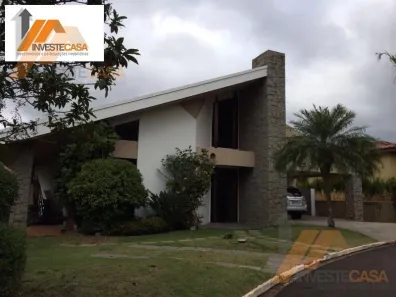 Casa de Condomínio com 4 Quartos à venda, 681m² no Parque Campolim, Sorocaba