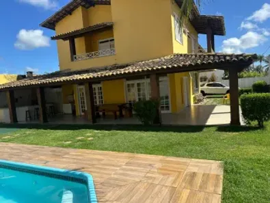 Casa com 5 Quartos à venda, 340m² no Vilas do Atlântico, Lauro de Freitas