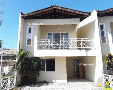 Casa de Condomínio com 4 Quartos para alugar, 143m² no Guaribas, Eusébio