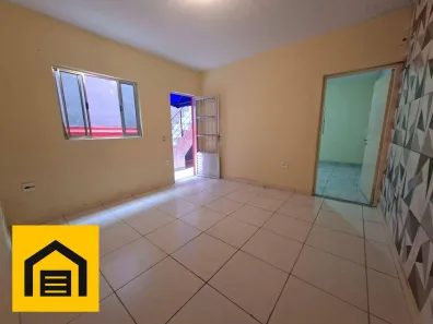 Casa com 2 Quartos para alugar, 126m² no Jardim Itapark, Mauá