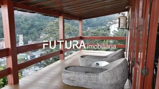 Casa de Condomínio com 3 Quartos à venda, 206m² no Joá, Rio de Janeiro