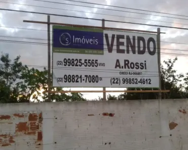Lote/Terreno à venda, 10000m² no Chácara Mariléa, Rio das Ostras