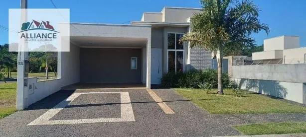 Casa de Condomínio com 3 Quartos para alugar, 178m² no João Aranha, Paulínia