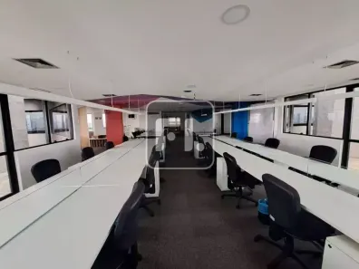 Sala Comercial para venda ou aluguel, 378m² no Itaim Bibi, São Paulo