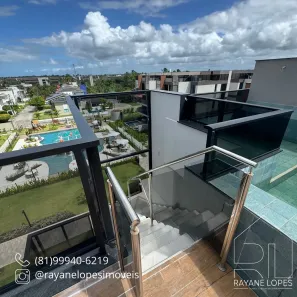 Apartamento com 1 Quarto à venda, 78m² no , Ipojuca