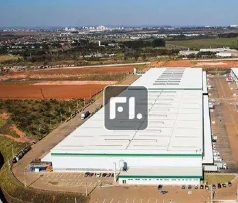 Galpão/Depósito/Armazém para alugar, 1227m² no Loteamento Industrial Machadinho, Americana