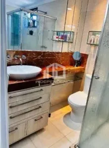 Apartamento com 4 Quartos à venda, 123m² no Bosque dos Eucaliptos, São José dos Campos