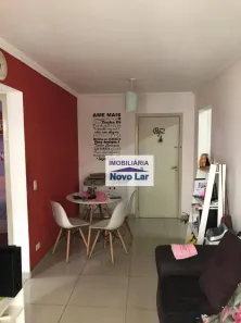 Apartamento com 2 Quartos à venda, 44m² no Parque Roseira, Carapicuíba