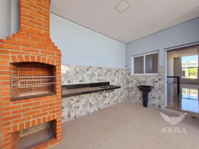 Casa de Condomínio com 3 Quartos à venda, 100m² no Jardim Residencial Villagio Ipanema I, Sorocaba