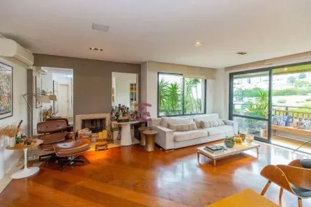 Apartamento com 3 Quartos à venda, 205m² no Vila Mariana, São Paulo