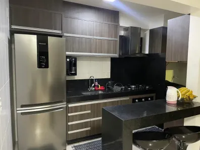 Apartamento com 3 Quartos à venda, 80m² no Aeroviário, Goiânia
