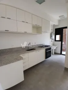 Apartamento com 3 Quartos para alugar, 76m² no Swiss Park, Campinas