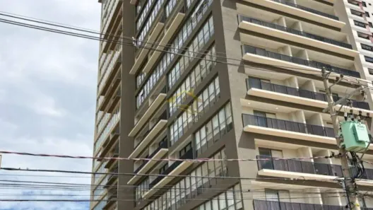 Apartamento com 1 Quarto à venda, 33m² no Jardim Paulistano, São José do Rio Preto