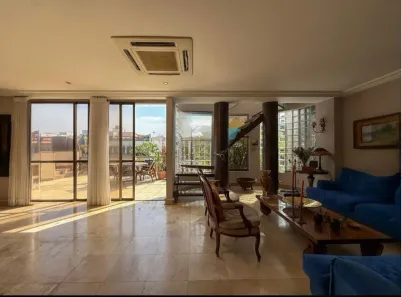 Cobertura com 5 Quartos à venda, 596m² no Barra da Tijuca, Rio de Janeiro