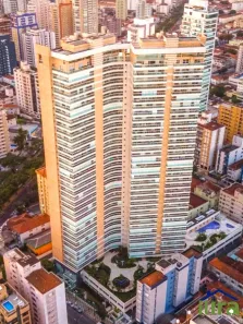 Apartamento com 3 Quartos à venda, 190m² no Boqueirão, Santos
