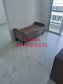 Apartamento com 2 Quartos para alugar, 37m² no Jaguaré, São Paulo