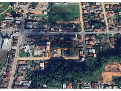 à venda, 3023m² no Dos Estados, Timbó