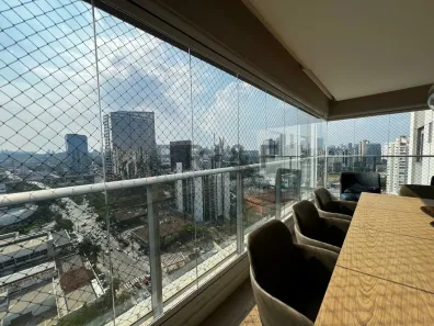 Apartamento com 3 Quartos à venda, 132m² no Vila Gertrudes, São Paulo