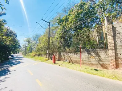 Lote/Terreno à venda, 643m² no Chácara das Paineiras, Carapicuíba