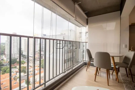 Apartamento com 2 Quartos à venda, 47m² no Santo Amaro, São Paulo