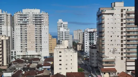 Apartamento com 2 Quartos à venda, 70m² no Ocian, Praia Grande