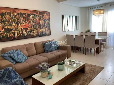 Casa de Condomínio com 3 Quartos à venda, 200m² no Loteamento São Francisco, Piracicaba