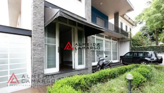 Casa com 4 Quartos à venda, 400m² no Jardim América, São Paulo