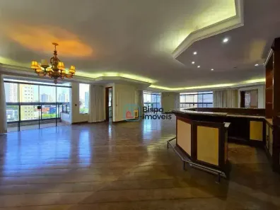 Apartamento com 3 Quartos para alugar, 464m² no Centro, Americana