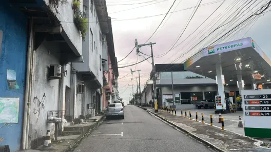 Apartamento com 1 Quarto para alugar, 30m² no Parque 10 de Novembro, Manaus