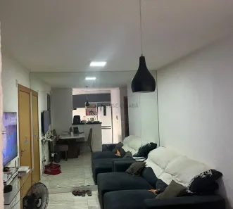 Apartamento com 2 Quartos à venda, 40m² no Ponte Nova, Várzea Grande