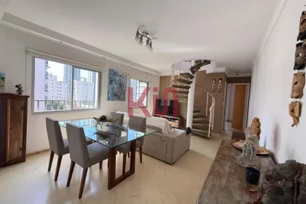Cobertura com 2 Quartos à venda, 100m² no Vila Nair, São Paulo