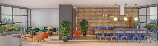 Apartamento com 1 Quarto à venda, 23m² no Jardim das Acácias, São Paulo