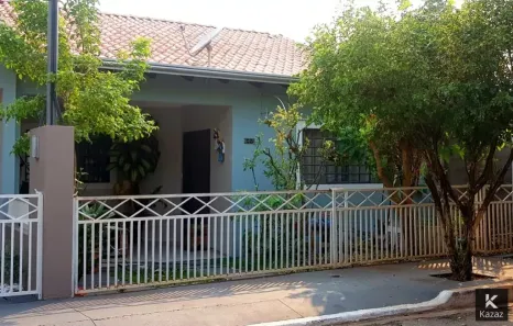 Casa com 2 Quartos à venda, 85m² no Cristo Rei, Várzea Grande