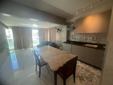 Apartamento com 1 Quarto para alugar, 59m² no Rio Vermelho, Salvador