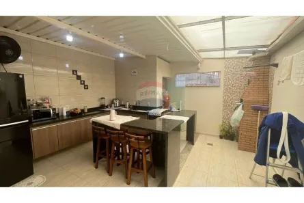 Casa com 2 Quartos à venda, 167m² no Aeroporto, Araçatuba