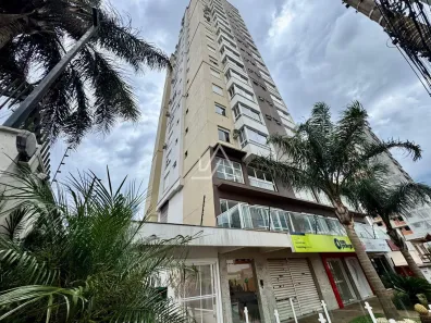 Apartamento com 1 Quarto para alugar, 70m² no Santa Maria, Passo Fundo