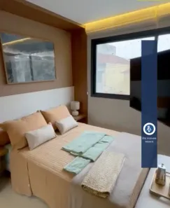 Apartamento com 2 Quartos à venda, 42m² no Mooca, São Paulo