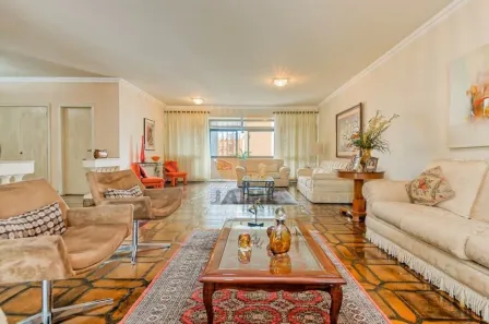 Apartamento com 4 Quartos à venda, 455m² no Consolação, São Paulo