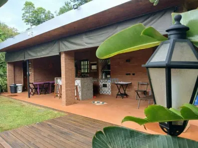 Fazenda/Sítio com 1 Quarto à venda, 47m² no Leonor, Londrina