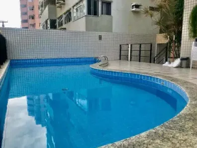 Apartamento com 1 Quarto para alugar, 42m² no Ponta Verde, Maceió