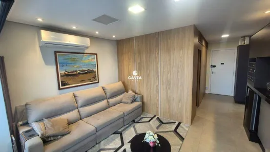 Apartamento com 1 Quarto à venda, 58m² no Ponta da Praia, Santos