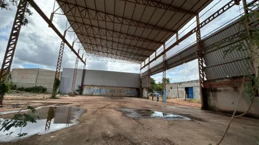 Galpão/Depósito/Armazém à venda, 540m² no Parque Ohara, Cuiabá