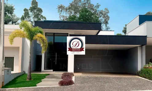 Casa com 3 Quartos à venda, 250m² no Residencial Portal do Lago, Sumaré