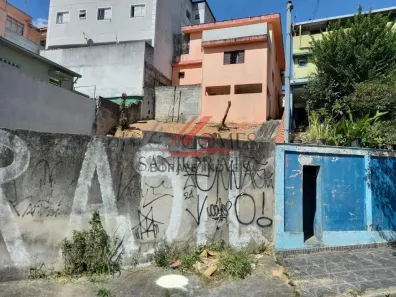 Lote/Terreno à venda, 164m² no Vila Assis Brasil, Mauá