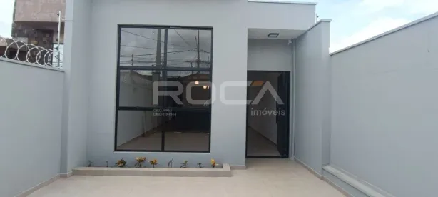 Casa com 2 Quartos à venda, 78m² no Parque Santa Felícia Jardim, São Carlos