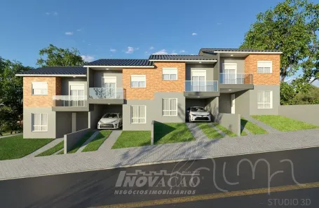 Sobrado com 3 Quartos à venda, 100m² no Nossa Senhora da Conceição, Caxias do Sul