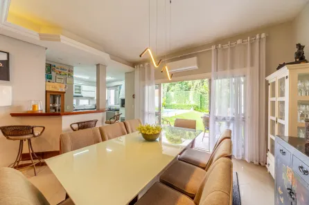 Casa de Condomínio com 3 Quartos à venda, 163m² no Hípica, Porto Alegre